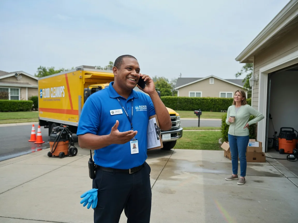 Water Damage Restoration Miller Place, NY FAQs